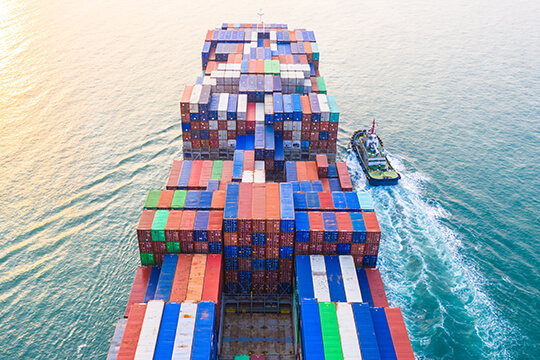 V-OCEAN - ocean freight